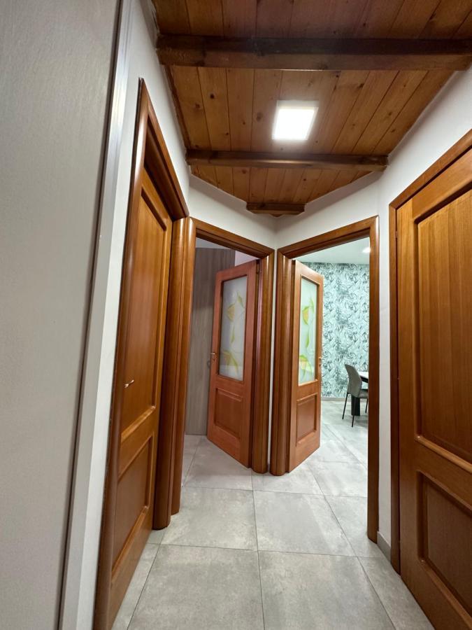 B&B Infinity Неаполь Экстерьер фото